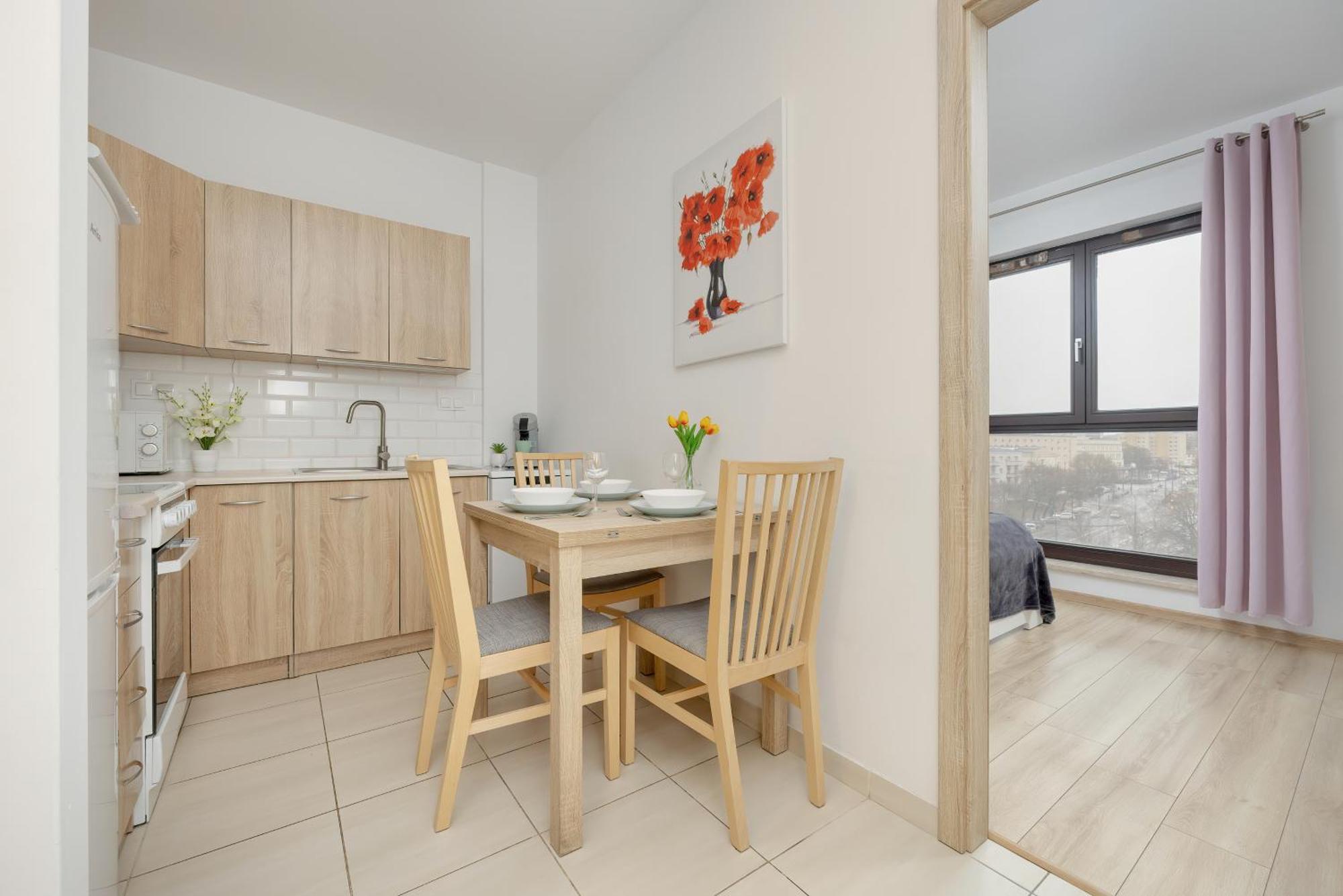 Apartments Warsaw Citylink By Noclegi Renters 外观 照片