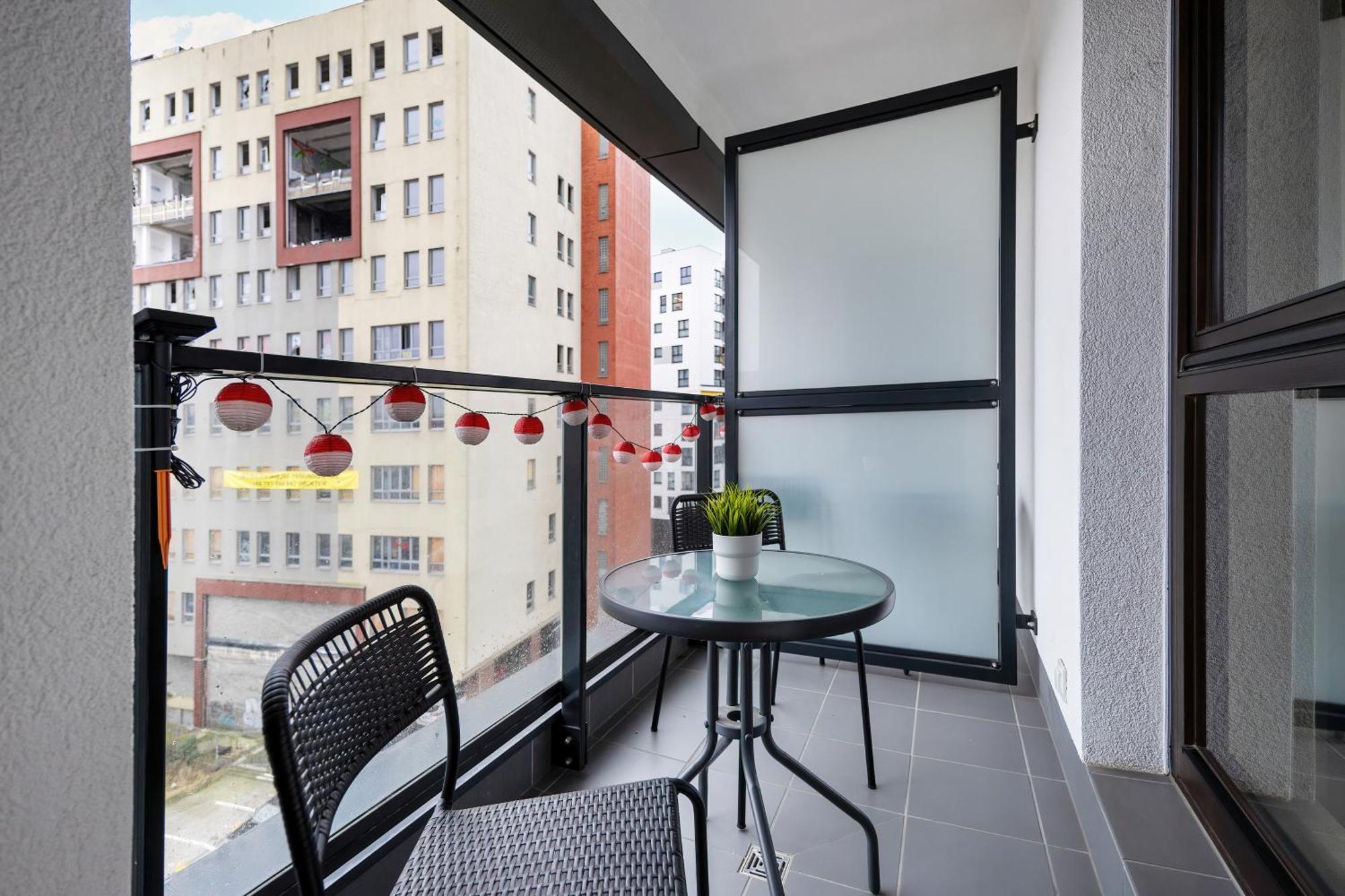 Apartments Warsaw Citylink By Noclegi Renters 外观 照片