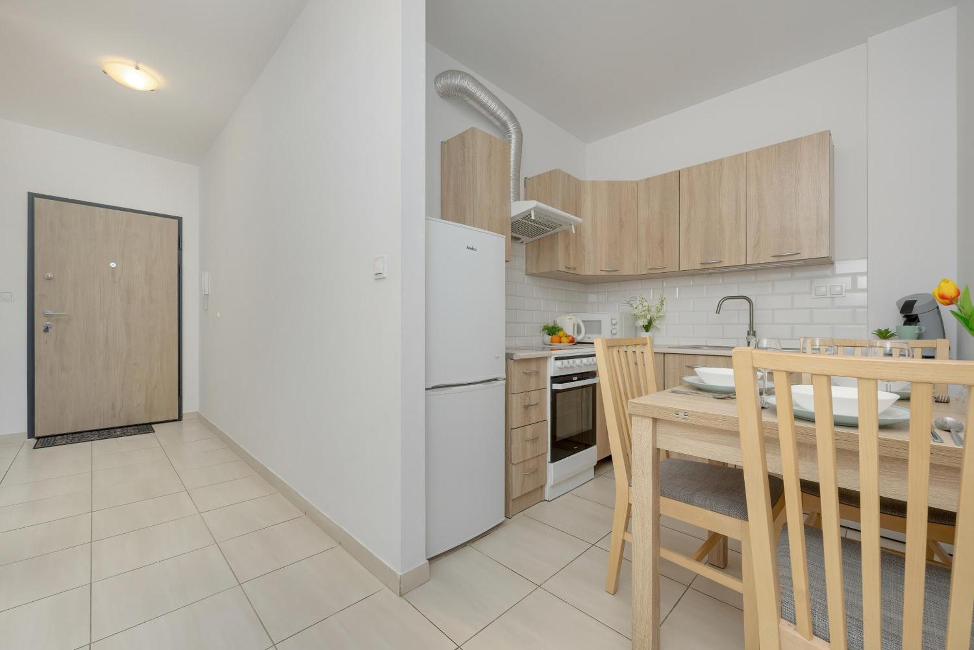 Apartments Warsaw Citylink By Noclegi Renters 外观 照片