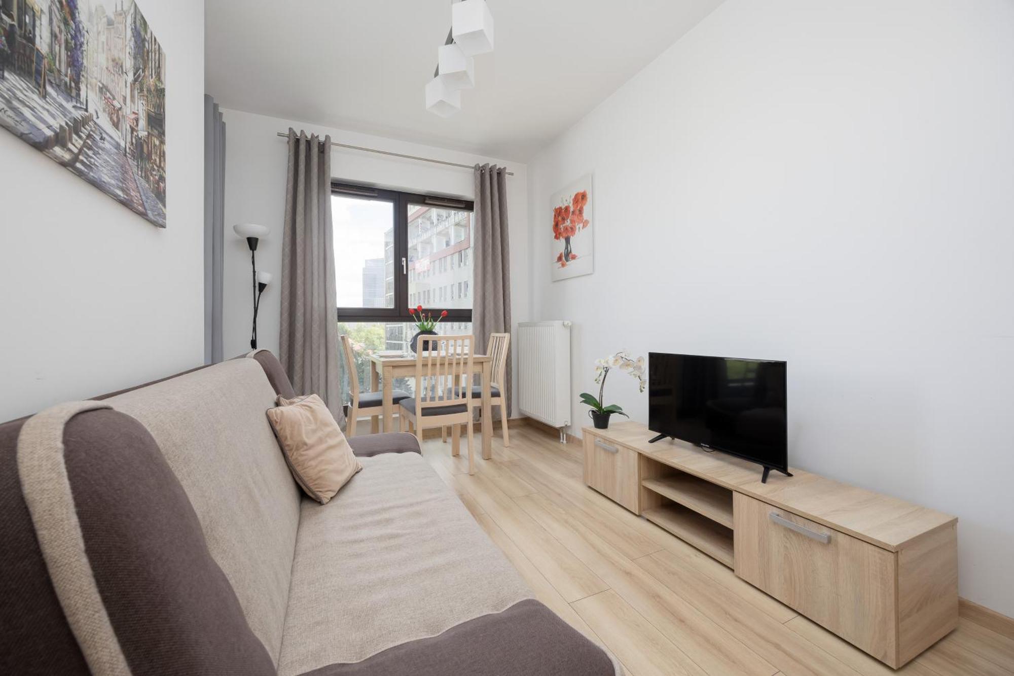 Apartments Warsaw Citylink By Noclegi Renters 外观 照片