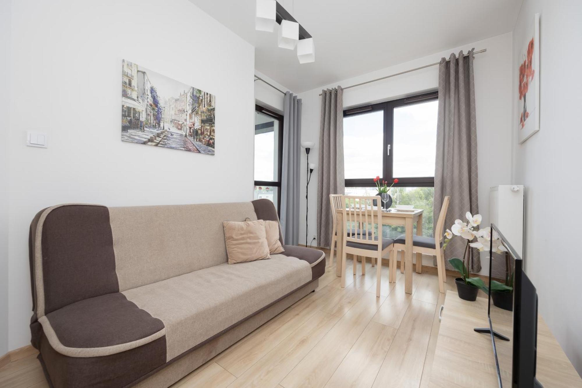 Apartments Warsaw Citylink By Noclegi Renters 外观 照片