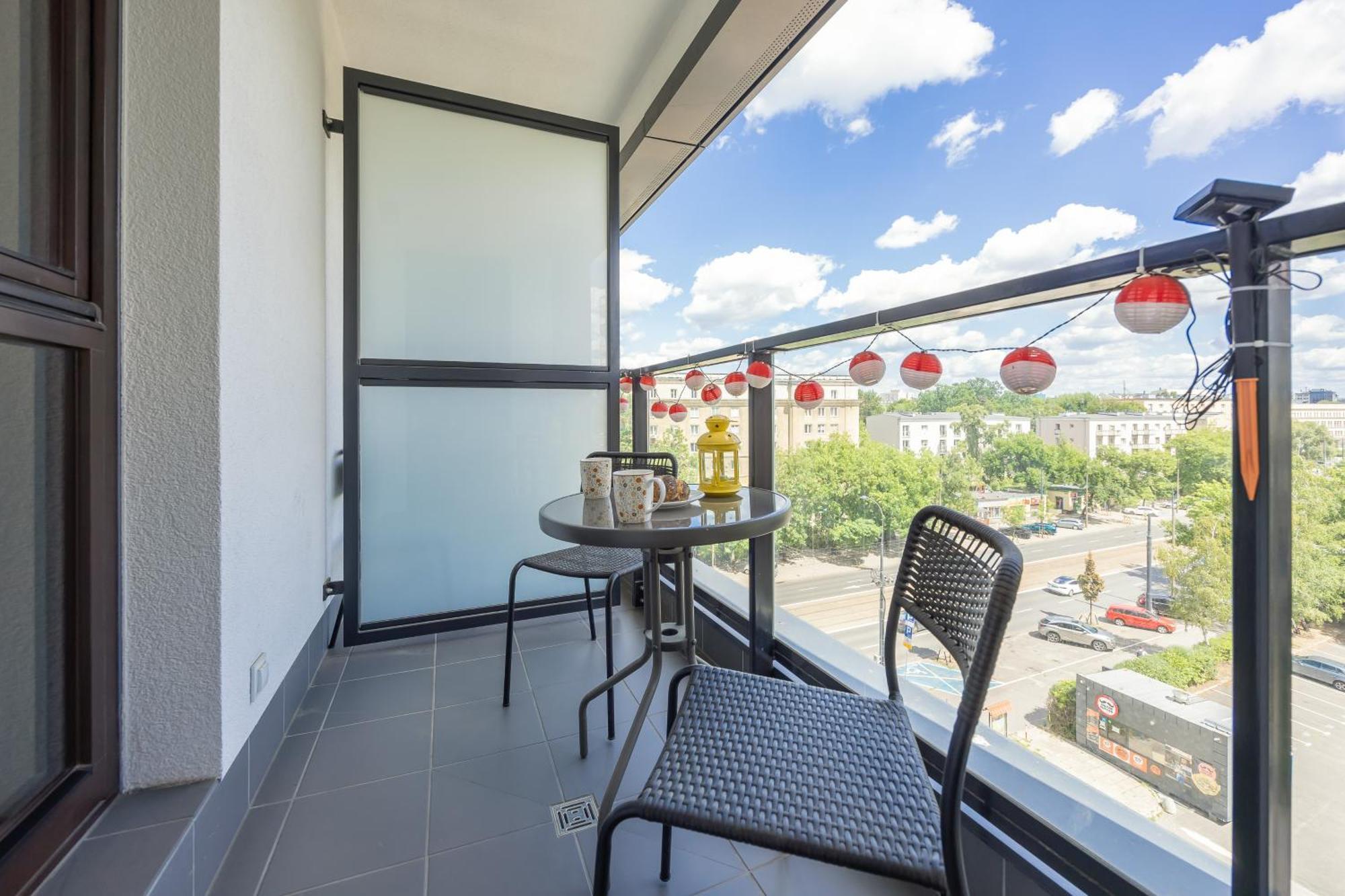 Apartments Warsaw Citylink By Noclegi Renters 外观 照片