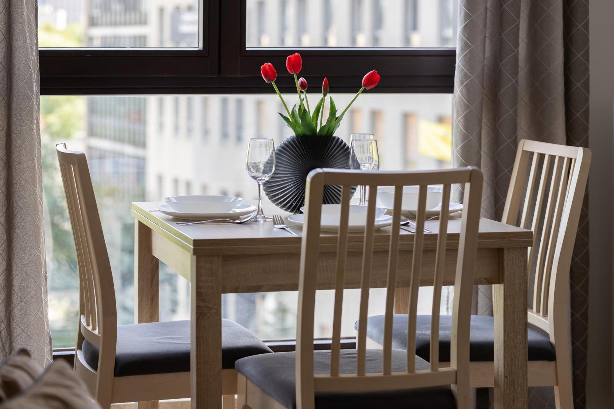 Apartments Warsaw Citylink By Noclegi Renters 外观 照片