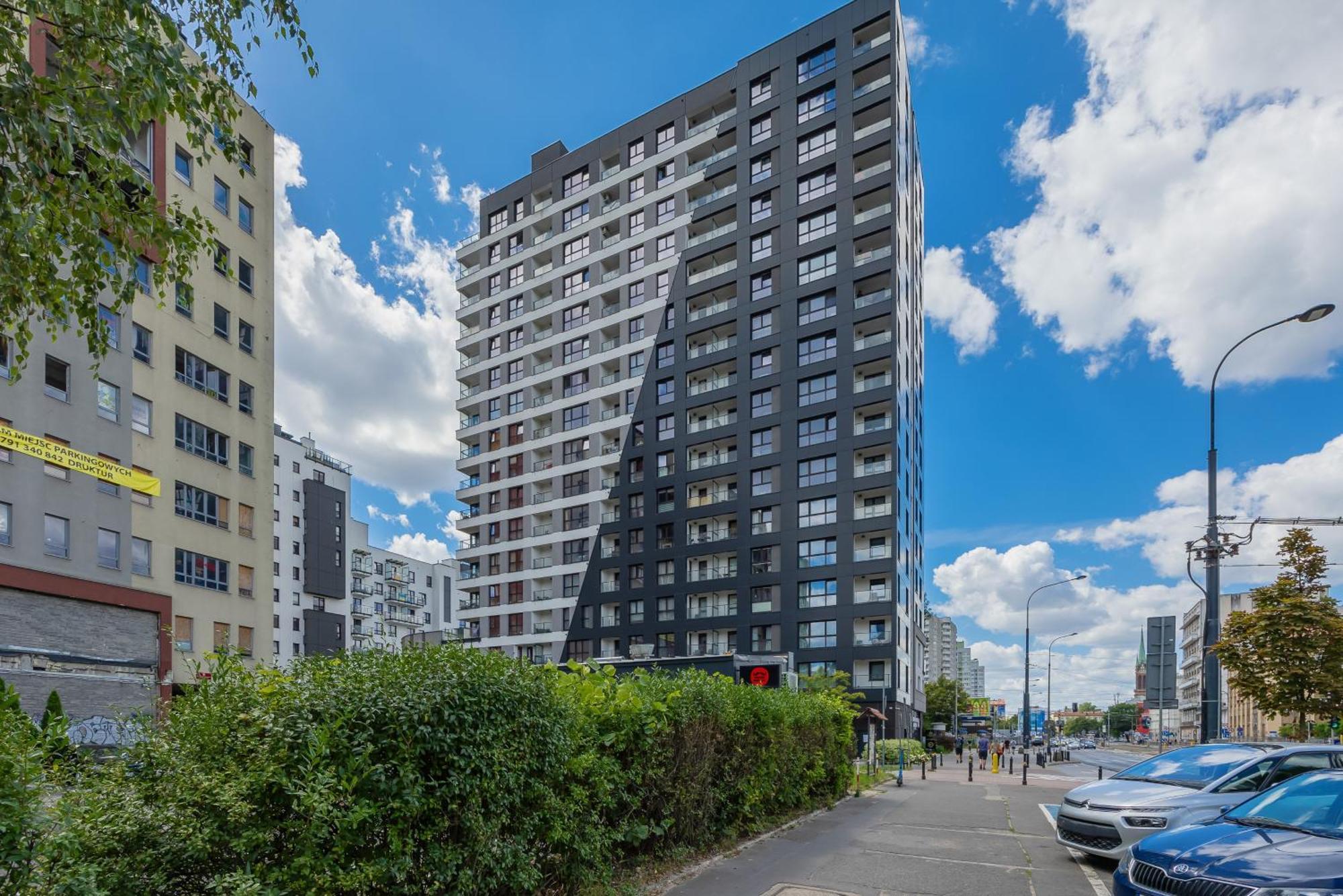 Apartments Warsaw Citylink By Noclegi Renters 外观 照片