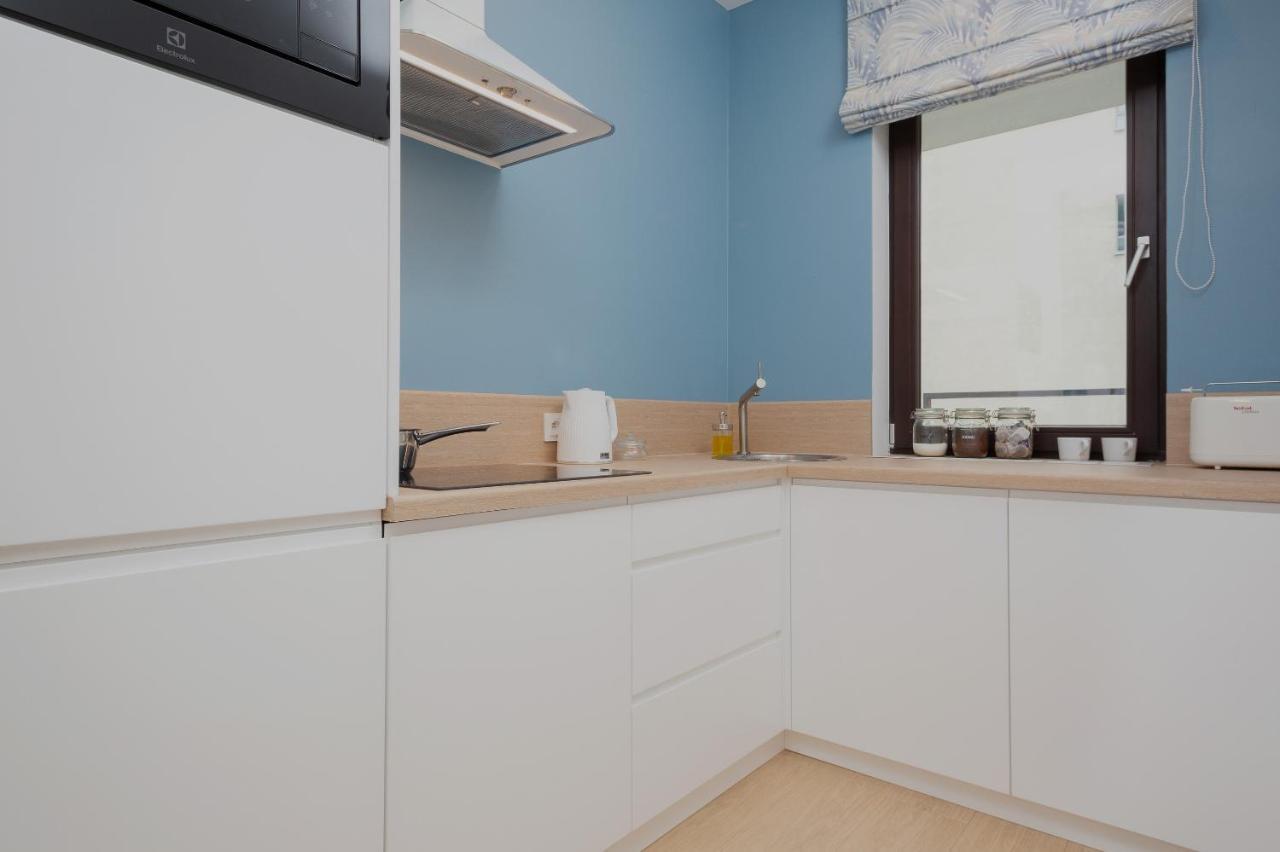 Apartments Warsaw Citylink By Noclegi Renters 外观 照片