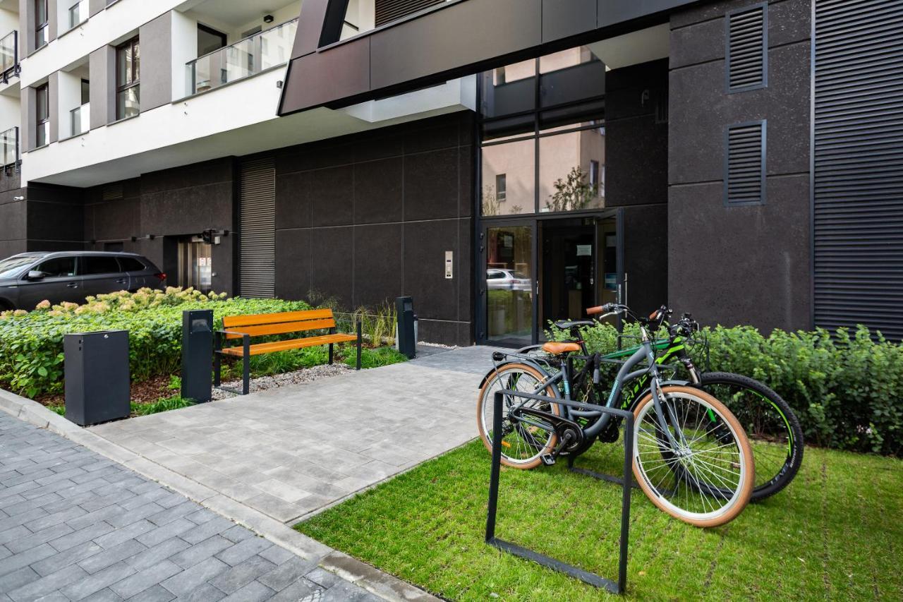 Apartments Warsaw Citylink By Noclegi Renters 外观 照片